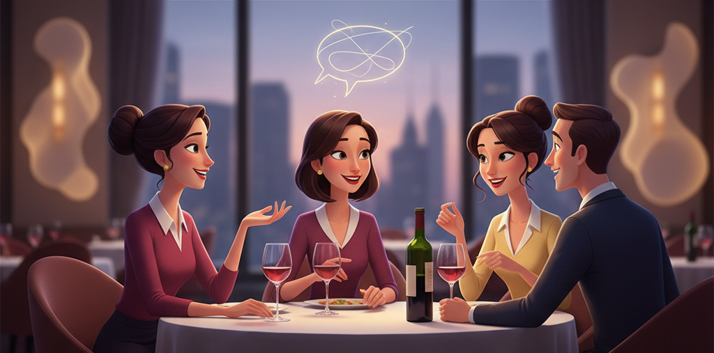Professional social companionships marketplace